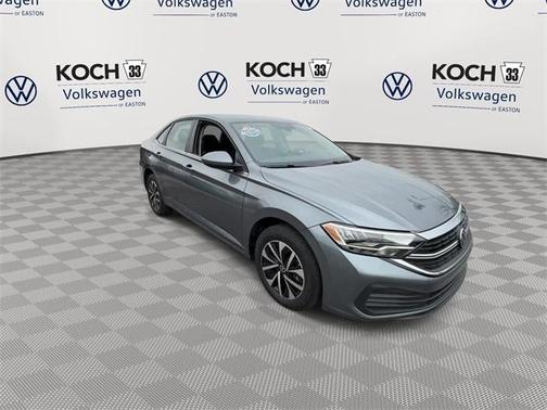 2024 Volkswagen Jetta 1.5T S