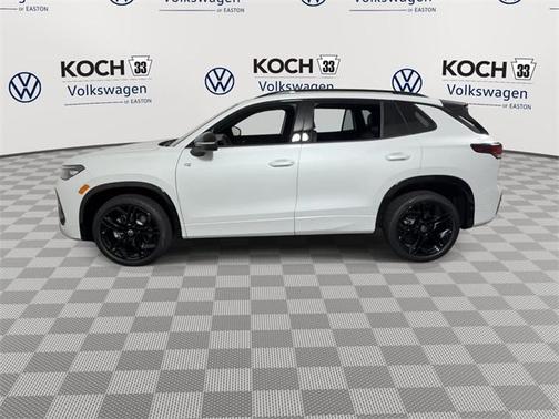 2025 Volkswagen Tiguan 2.0T SE R-Line Black
