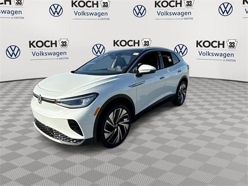 2025 Volkswagen ID.4 Pro S Plus