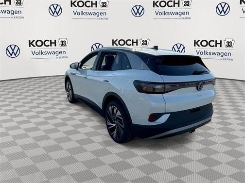 2025 Volkswagen ID.4 Pro S Plus