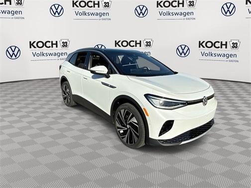 2025 Volkswagen ID.4 Pro S Plus
