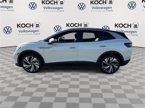 2025 Volkswagen ID.4 Pro S Plus