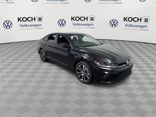 2026 Volkswagen Jetta 1.5T Sport
