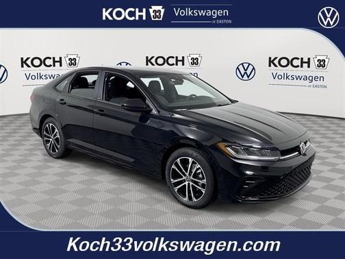2026 Volkswagen Jetta 1.5T Sport