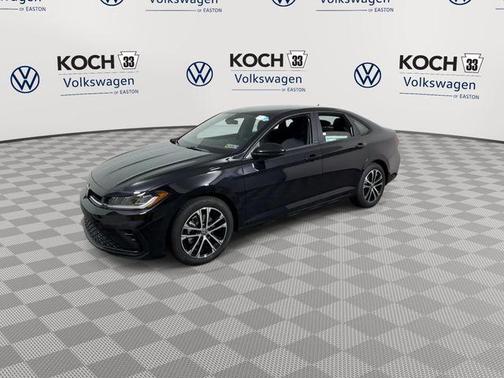 2026 Volkswagen Jetta 1.5T Sport