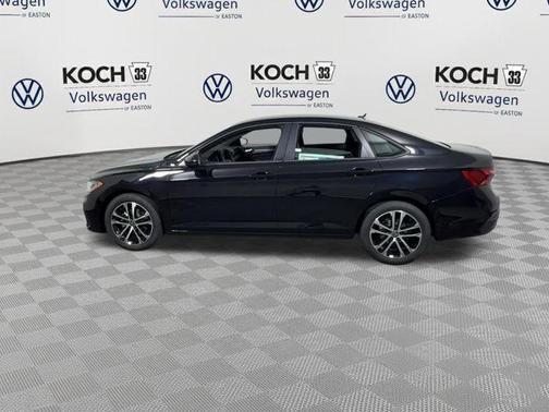 2026 Volkswagen Jetta 1.5T Sport