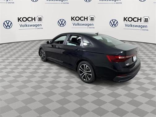 2026 Volkswagen Jetta 1.5T Sport