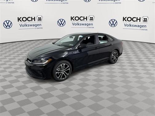 2026 Volkswagen Jetta 1.5T Sport