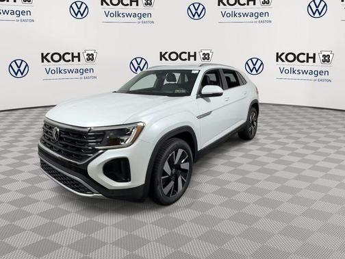 2026 Volkswagen Atlas Cross Sport 2.0T SEL