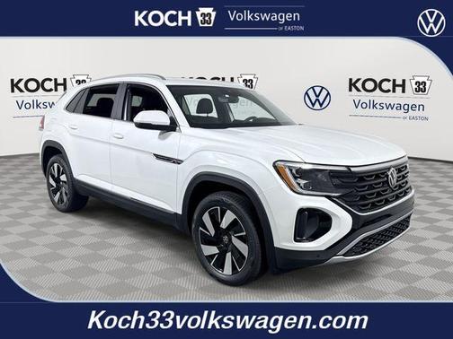 2026 Volkswagen Atlas Cross Sport 2.0T SEL