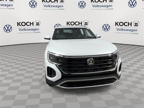 2026 Volkswagen Atlas Cross Sport 2.0T SEL
