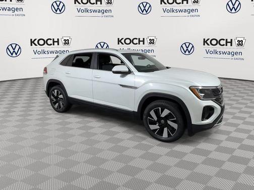2026 Volkswagen Atlas Cross Sport 2.0T SEL