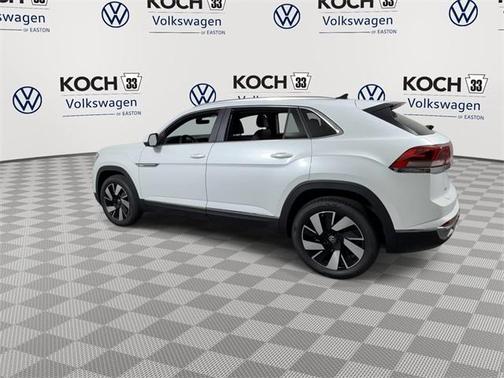 2026 Volkswagen Atlas Cross Sport 2.0T SEL