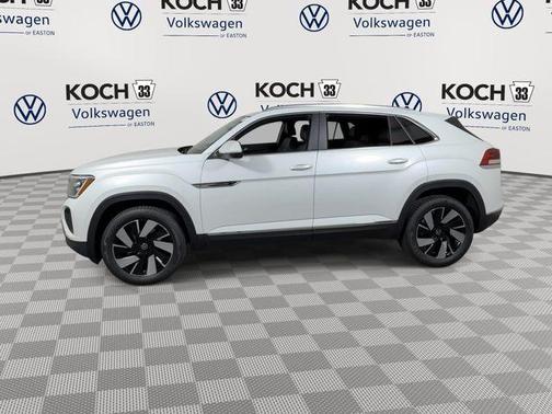 2026 Volkswagen Atlas Cross Sport 2.0T SEL