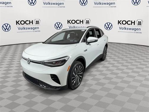 2025 Volkswagen ID.4 Pro