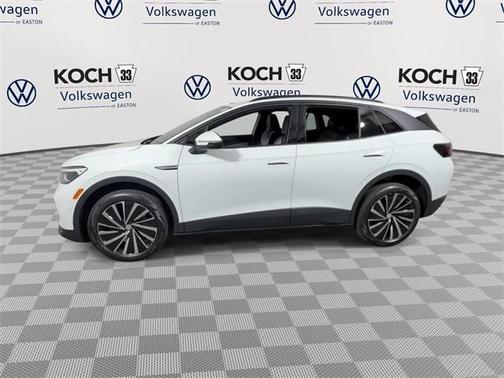2025 Volkswagen ID.4 Pro