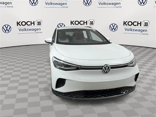 2025 Volkswagen ID.4 Pro