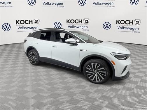2025 Volkswagen ID.4 Pro