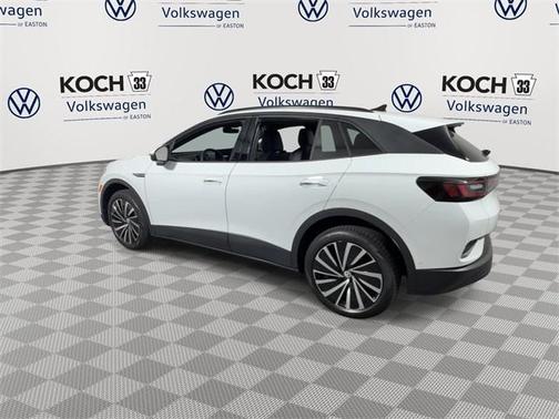 2025 Volkswagen ID.4 Pro