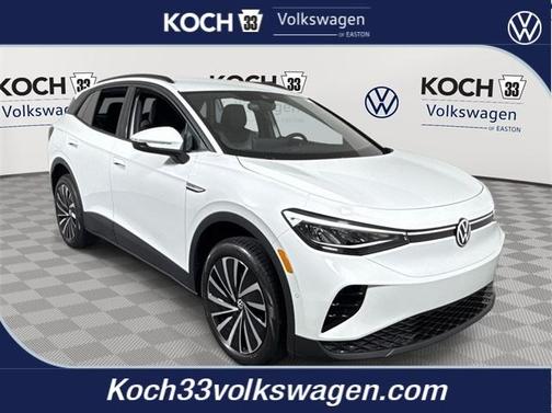 2025 Volkswagen ID.4 Pro