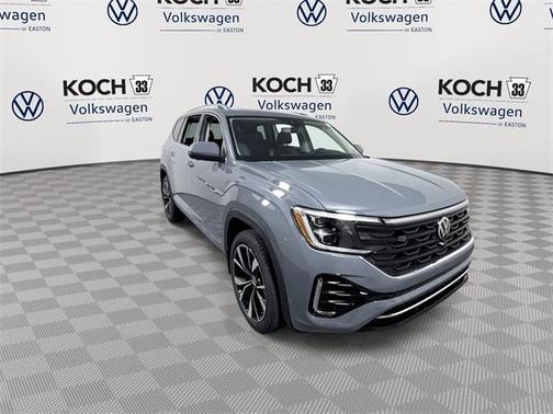 2026 Volkswagen Atlas 2.0T SEL Premium R-Line