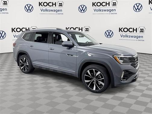 2026 Volkswagen Atlas 2.0T SEL Premium R-Line