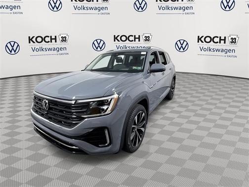 2026 Volkswagen Atlas 2.0T SEL Premium R-Line