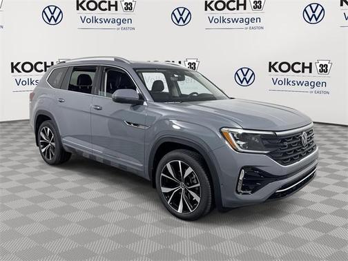 2026 Volkswagen Atlas 2.0T SEL Premium R-Line