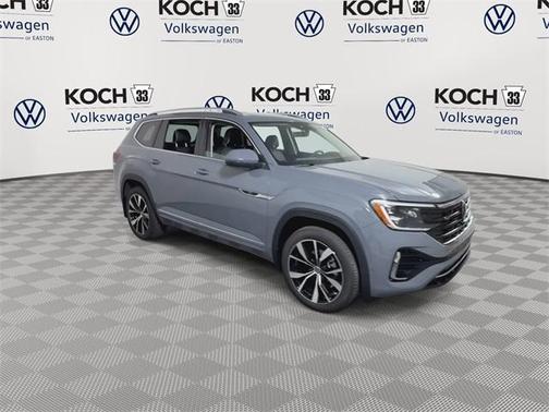 2026 Volkswagen Atlas 2.0T SEL Premium R-Line