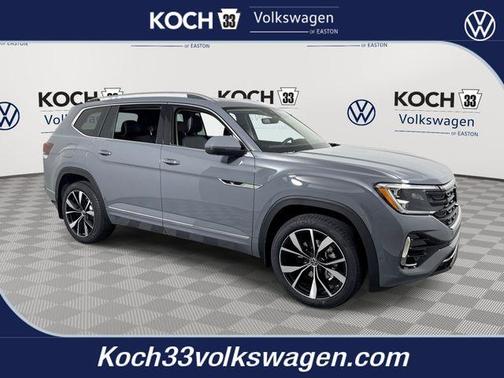 2026 Volkswagen Atlas 2.0T SEL Premium R-Line