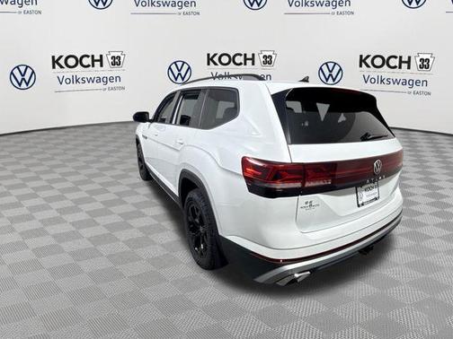 2026 Volkswagen Atlas PEAK EDITION
