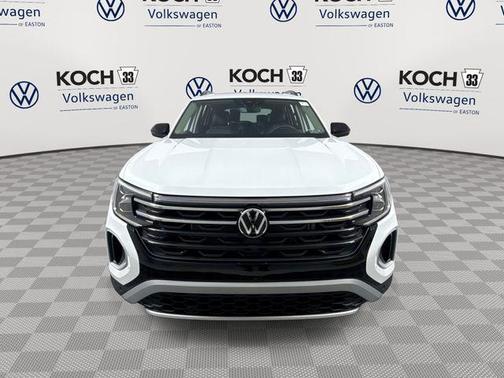 2026 Volkswagen Atlas PEAK EDITION