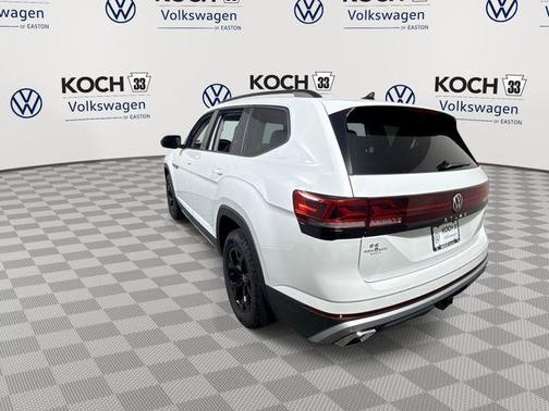 2026 Volkswagen Atlas PEAK EDITION