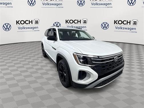 2026 Volkswagen Atlas PEAK EDITION