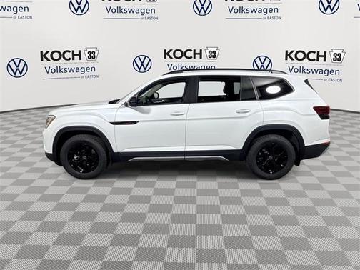 2026 Volkswagen Atlas PEAK EDITION