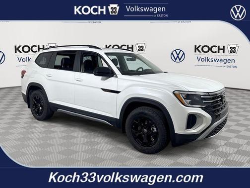 2026 Volkswagen Atlas PEAK EDITION