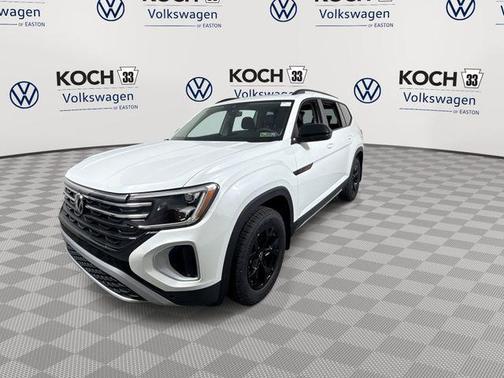 2026 Volkswagen Atlas PEAK EDITION