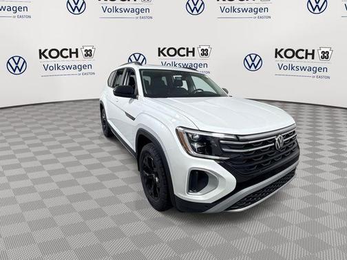 2026 Volkswagen Atlas PEAK EDITION