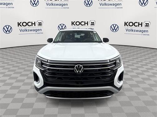 2026 Volkswagen Atlas PEAK EDITION