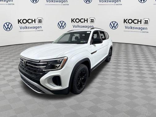 2026 Volkswagen Atlas PEAK EDITION