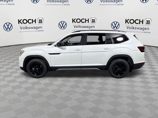 2026 Volkswagen Atlas PEAK EDITION