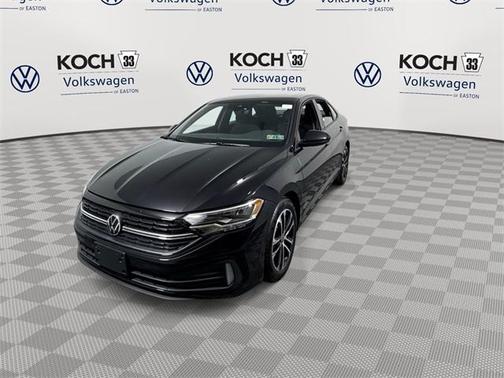 2024 Volkswagen Jetta 1.5T Sport