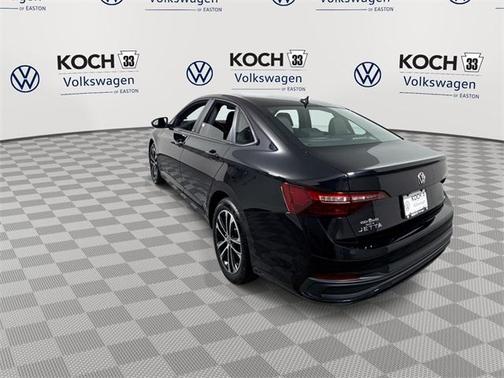 2024 Volkswagen Jetta 1.5T Sport