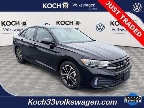 2024 Volkswagen Jetta 1.5T Sport