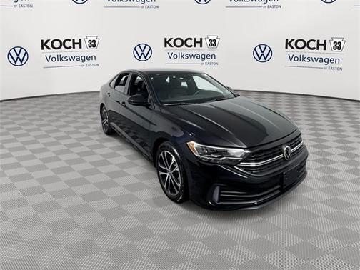 2024 Volkswagen Jetta 1.5T Sport