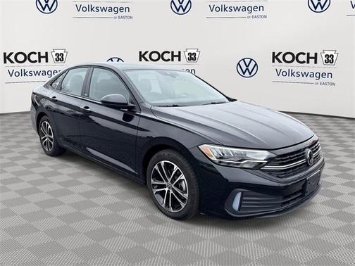 2024 Volkswagen Jetta 1.5T Sport