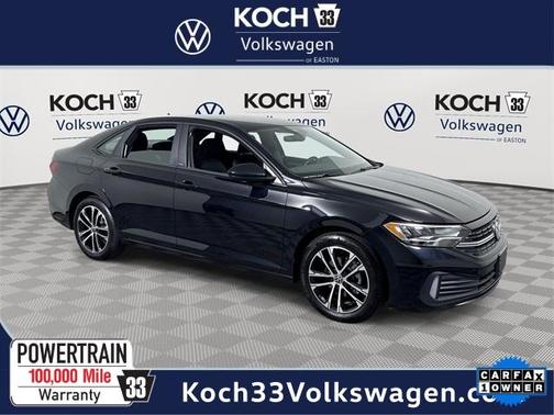 2024 Volkswagen Jetta 1.5T Sport