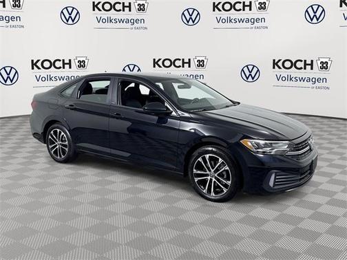 2024 Volkswagen Jetta 1.5T Sport