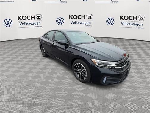 2024 Volkswagen Jetta 1.5T Sport