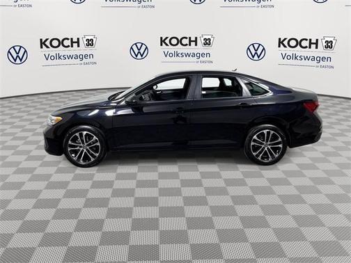 2024 Volkswagen Jetta 1.5T Sport